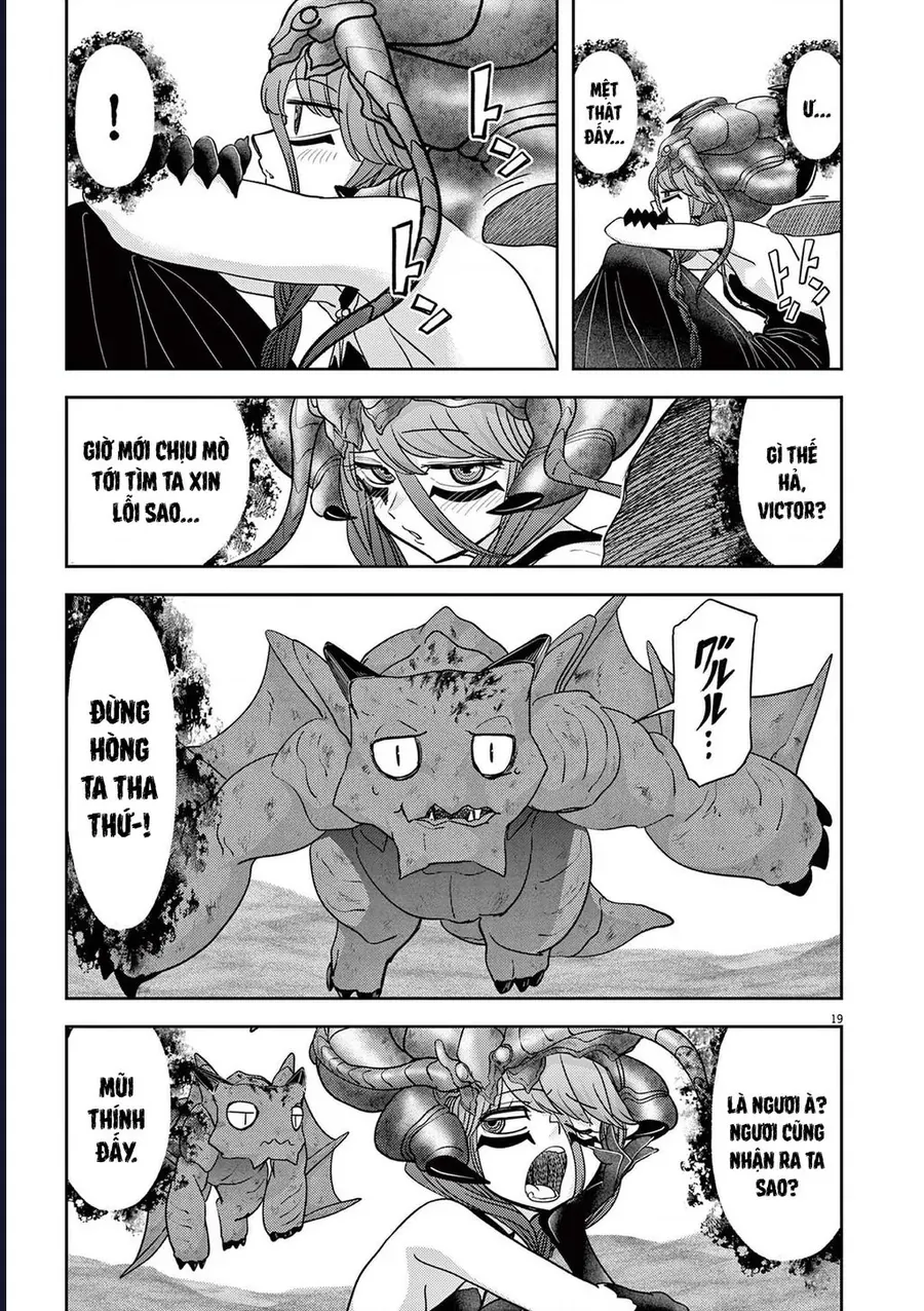 Dị Giới Thất Cách Chap 71 - Next Chap 72