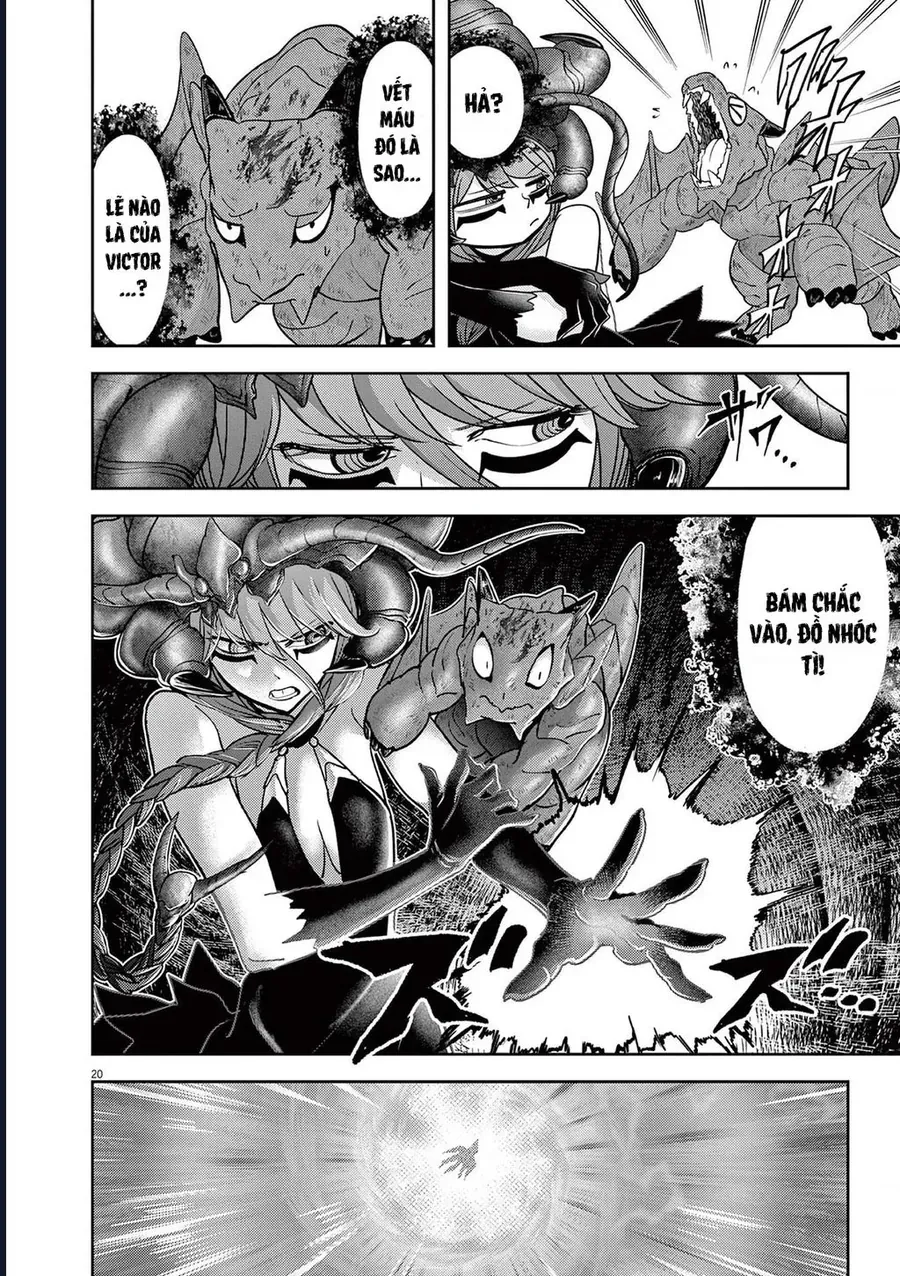 Dị Giới Thất Cách Chap 71 - Next Chap 72