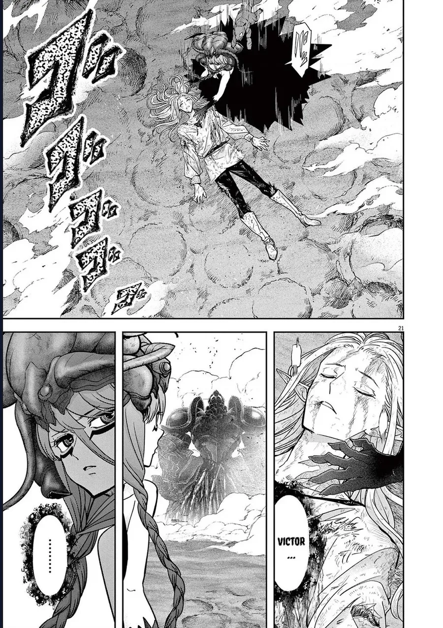 Dị Giới Thất Cách Chap 71 - Next Chap 72