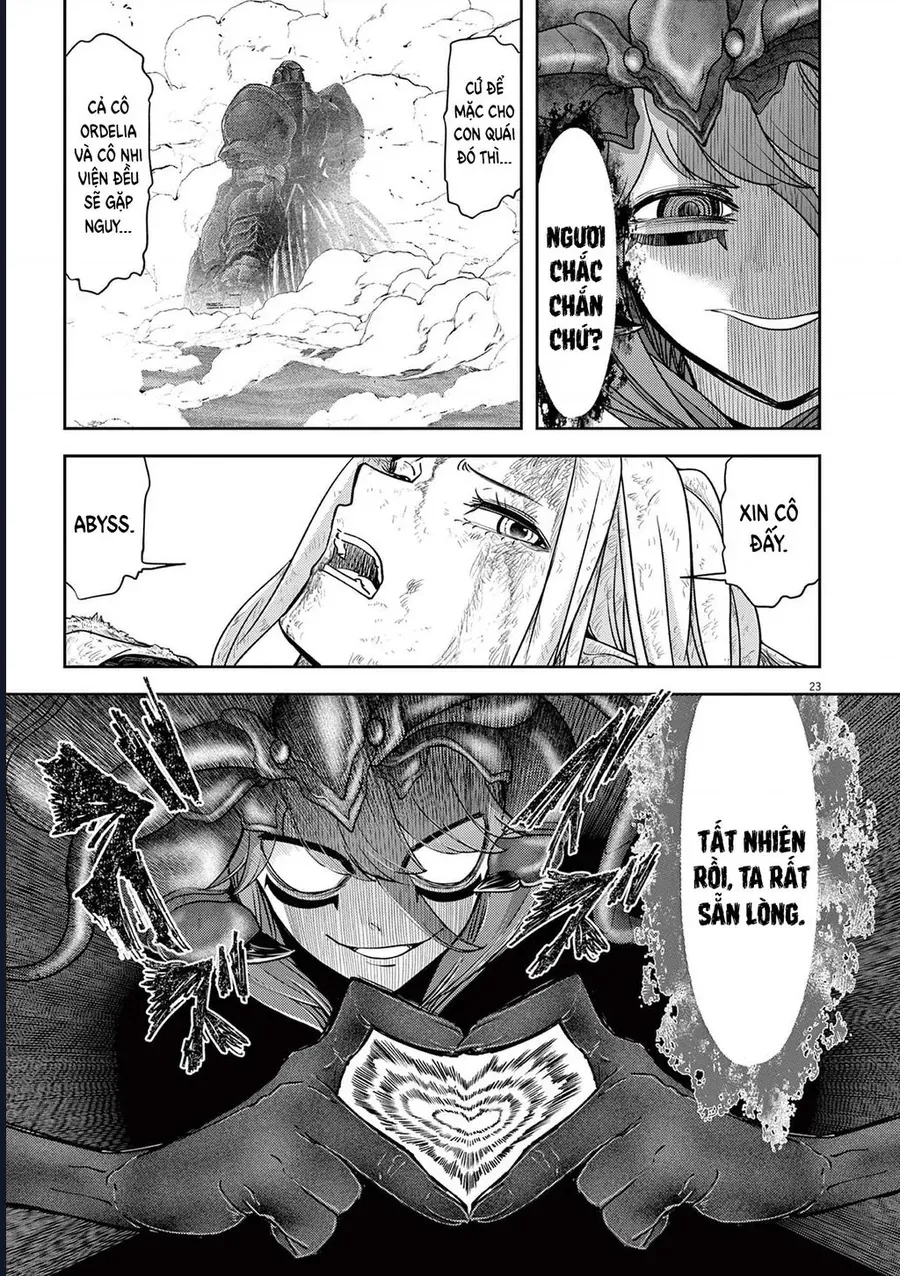 Dị Giới Thất Cách Chap 71 - Next Chap 72