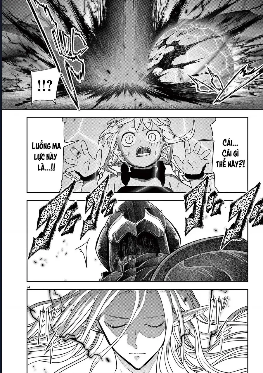 Dị Giới Thất Cách Chap 71 - Next Chap 72