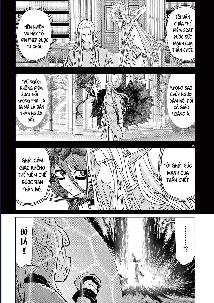 Dị Giới Thất Cách Chap 71 - Next Chap 72