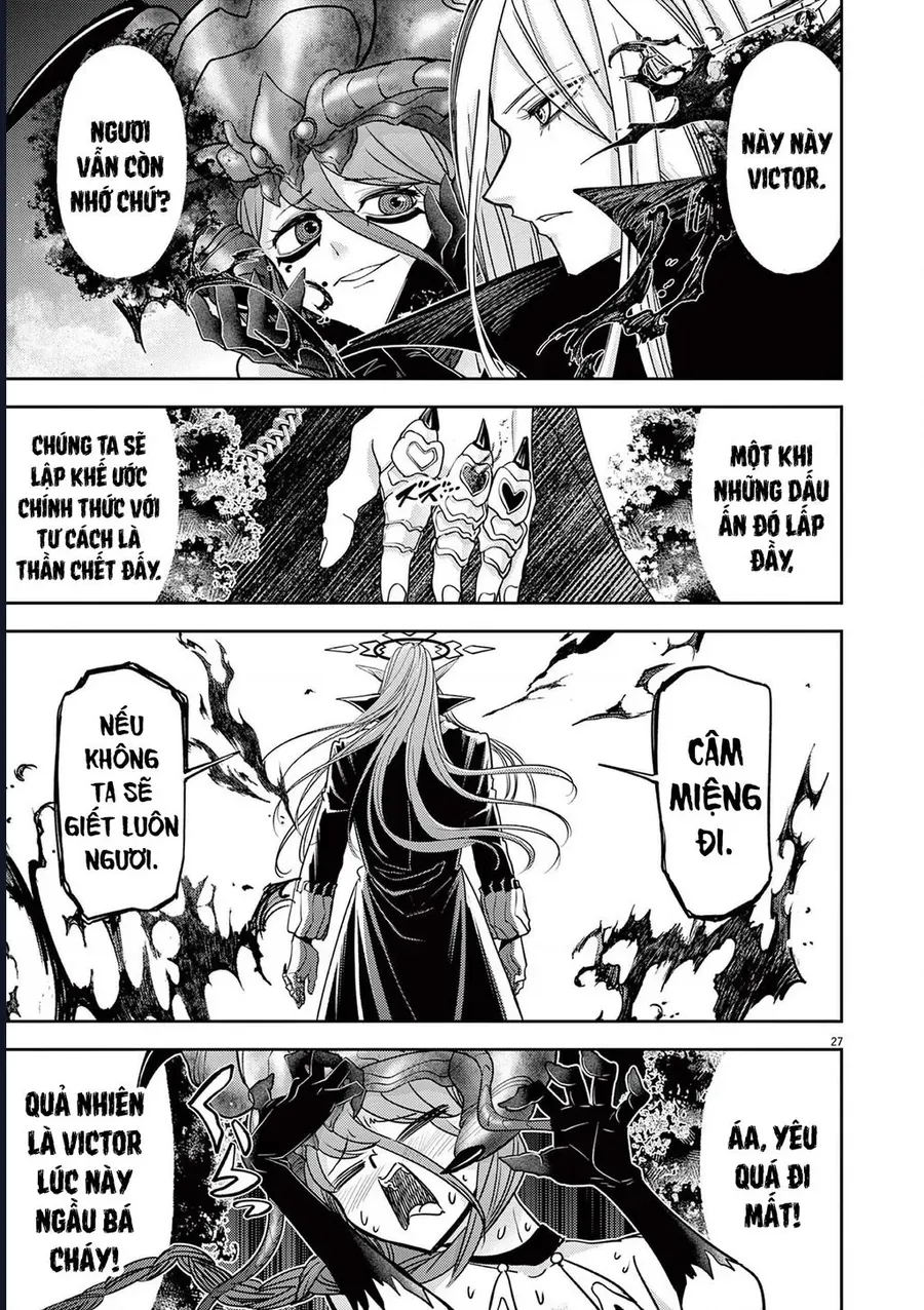 Dị Giới Thất Cách Chap 71 - Next Chap 72