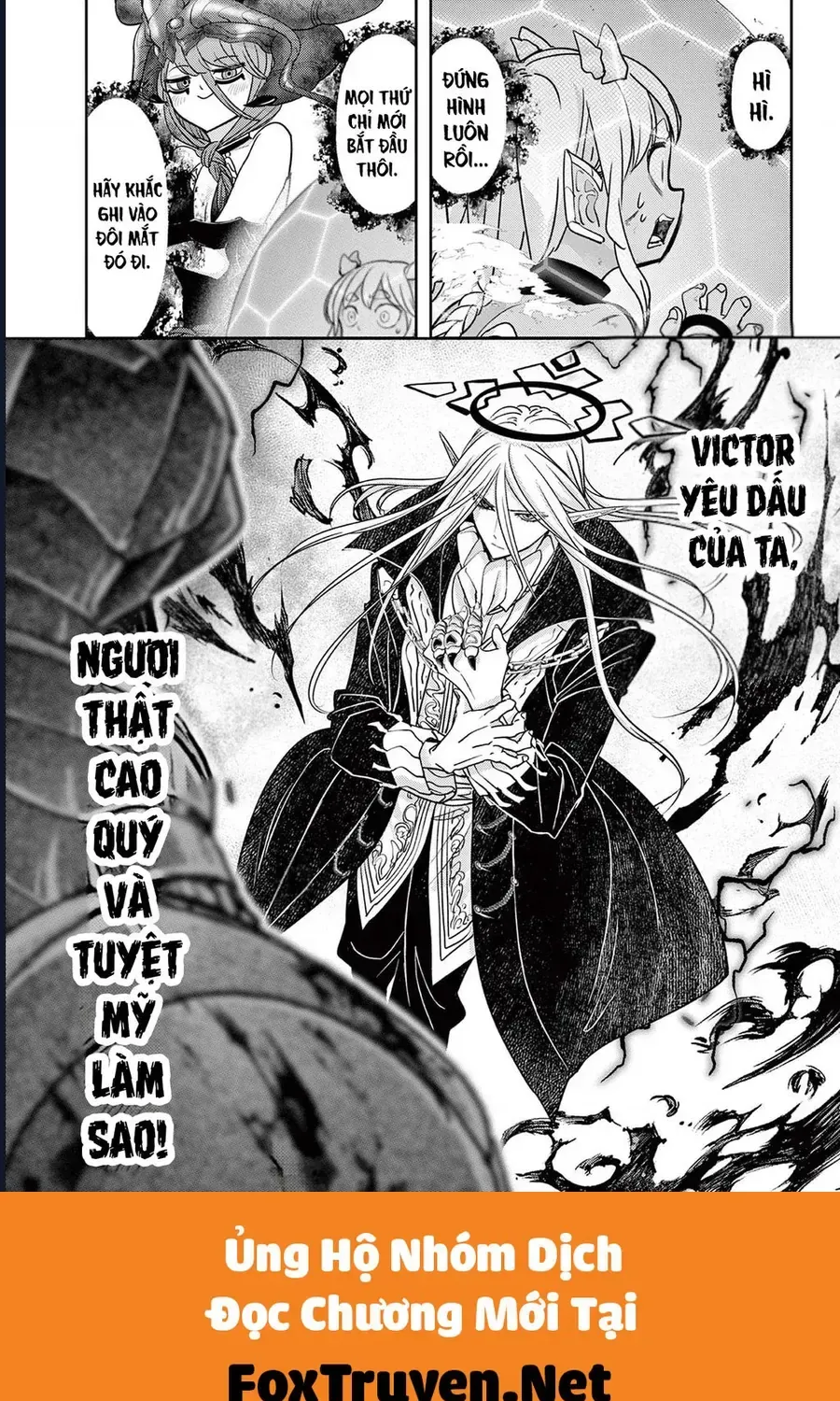 Dị Giới Thất Cách Chap 71 - Next Chap 72