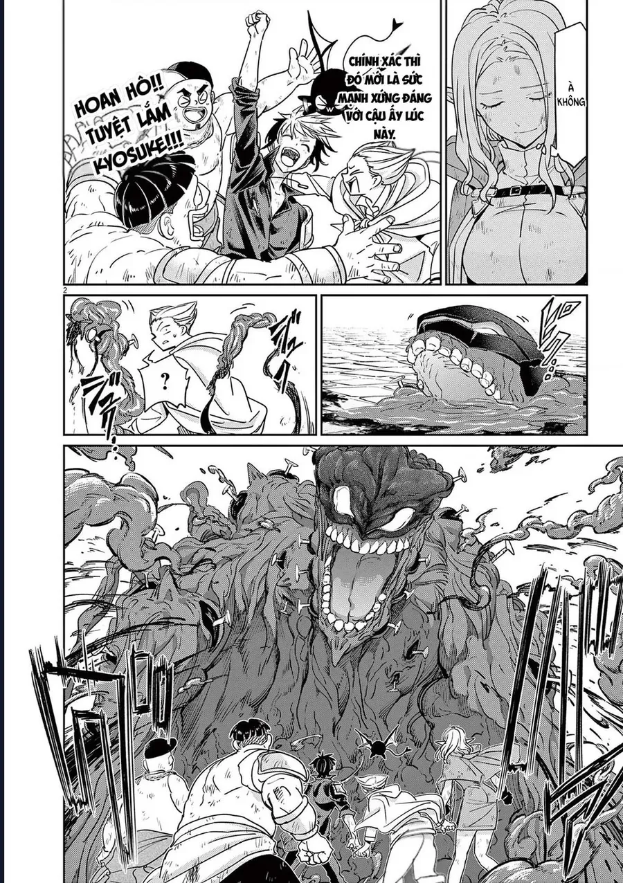 Dị Giới Thất Cách Chap 71 - Next Chap 72