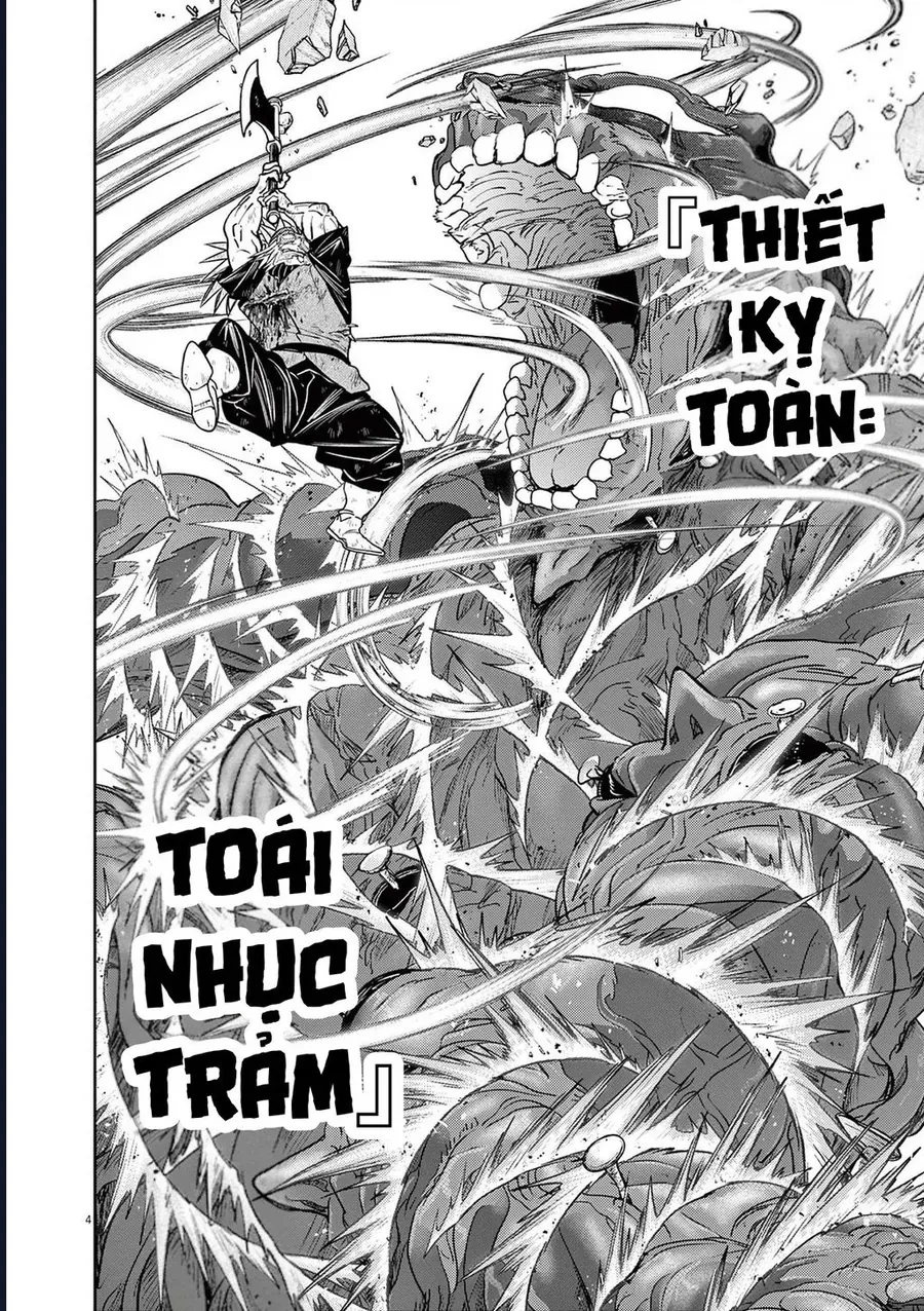 Dị Giới Thất Cách Chap 71 - Next Chap 72