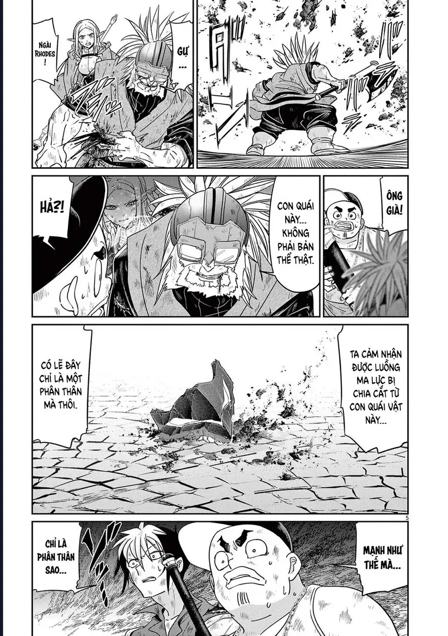 Dị Giới Thất Cách Chap 71 - Next Chap 72