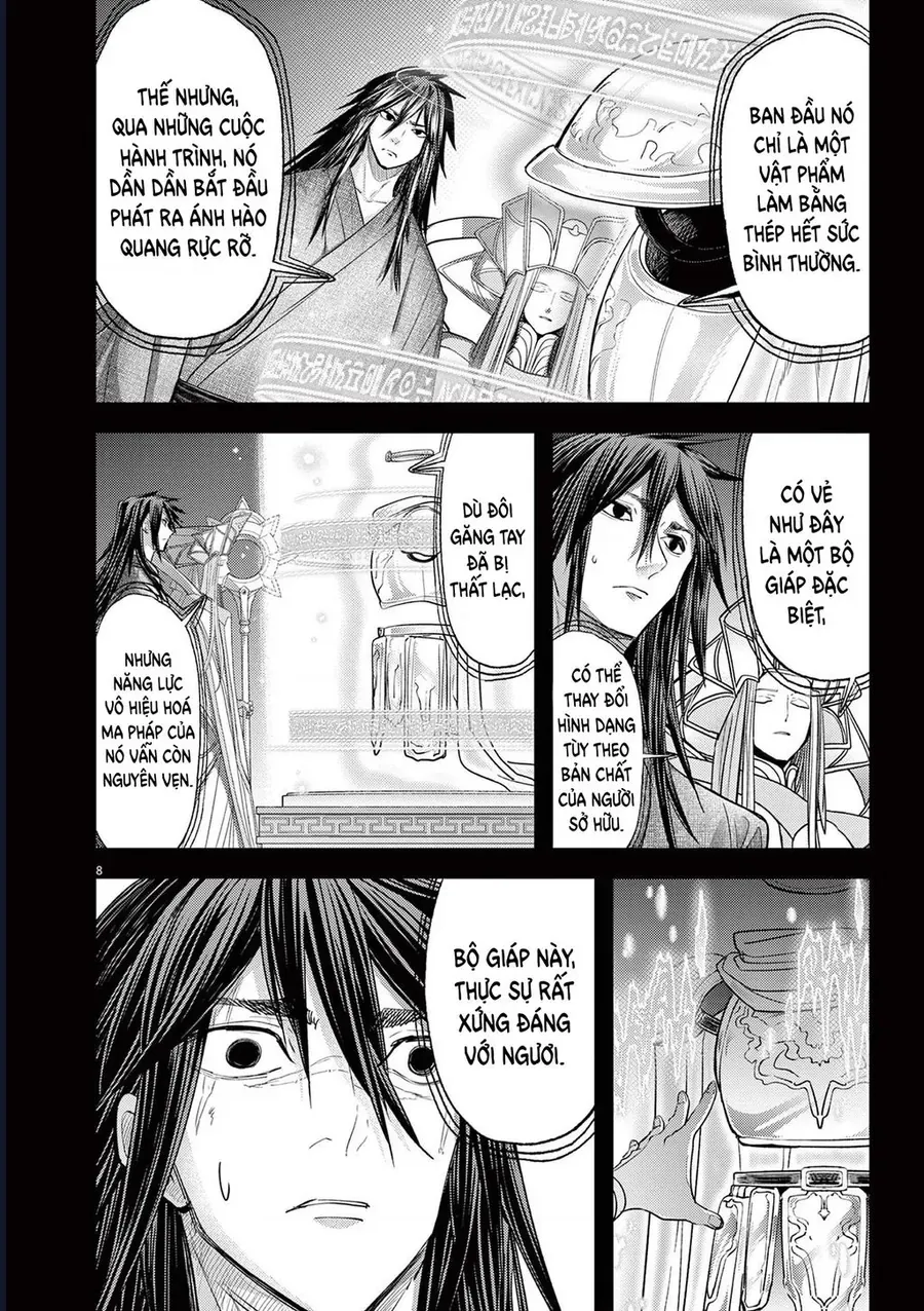 Dị Giới Thất Cách Chap 72 - Next Chap 73