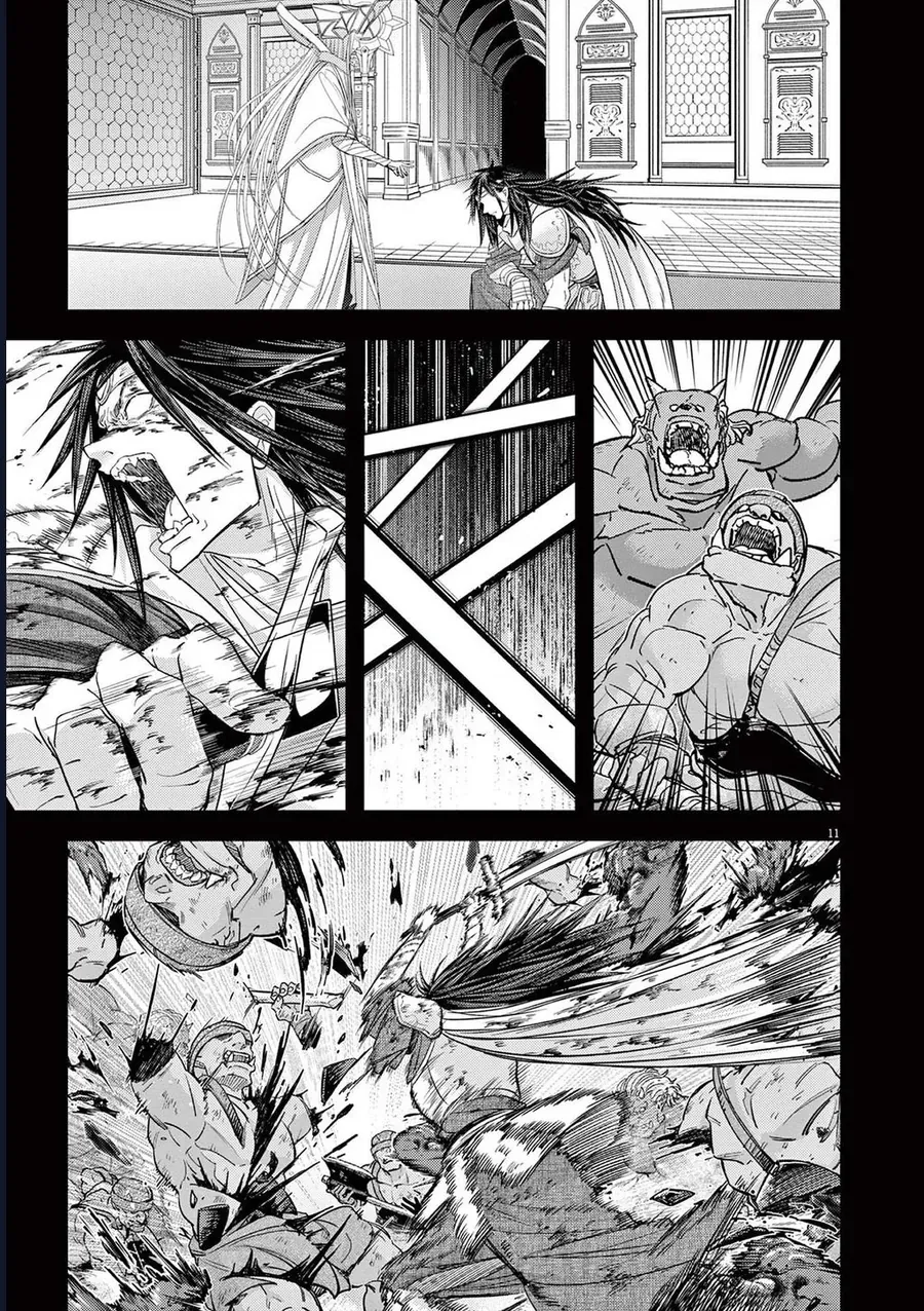 Dị Giới Thất Cách Chap 72 - Next Chap 73