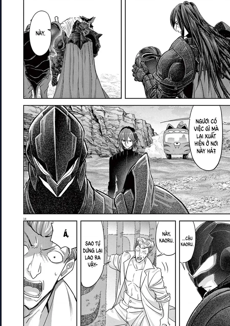 Dị Giới Thất Cách Chap 72 - Next Chap 73