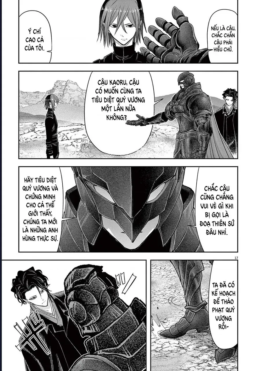 Dị Giới Thất Cách Chap 72 - Next Chap 73