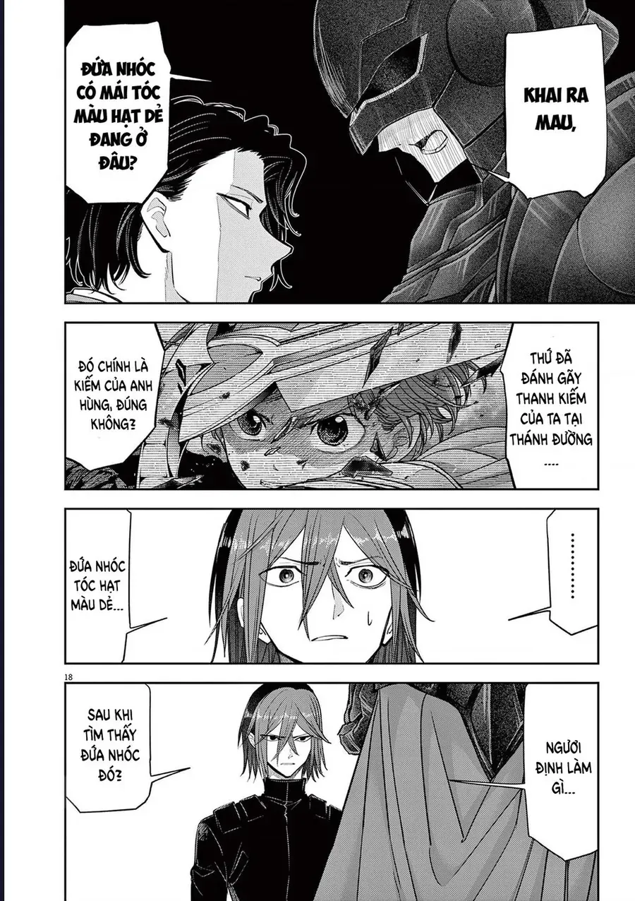 Dị Giới Thất Cách Chap 72 - Next Chap 73