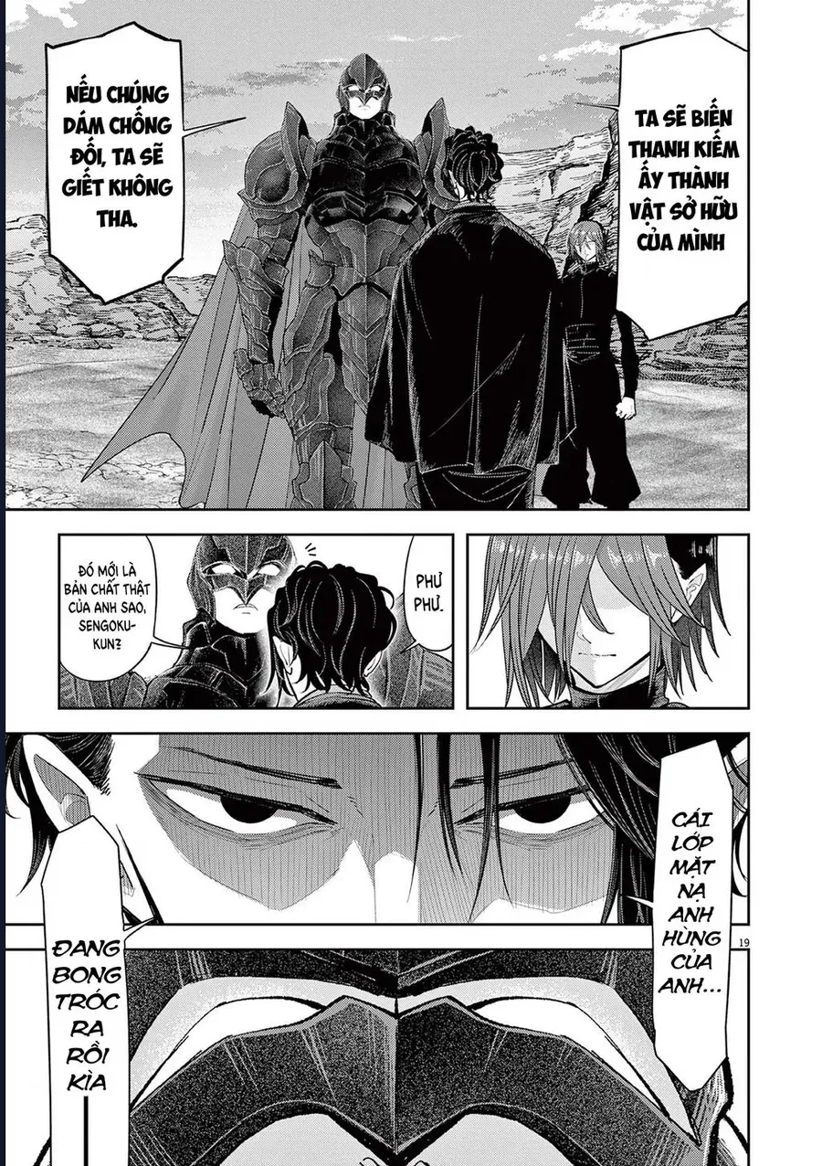 Dị Giới Thất Cách Chap 72 - Next Chap 73