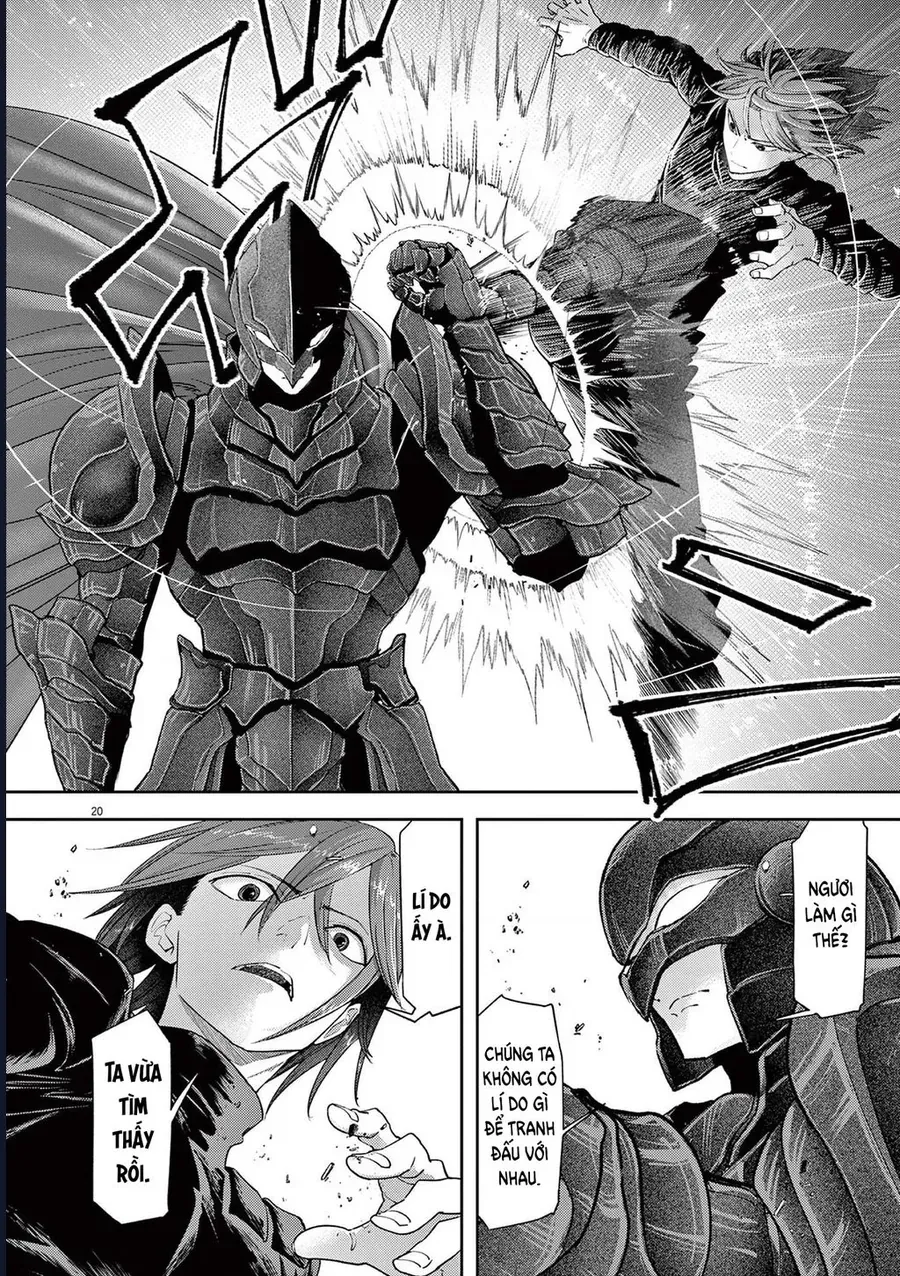 Dị Giới Thất Cách Chap 72 - Next Chap 73