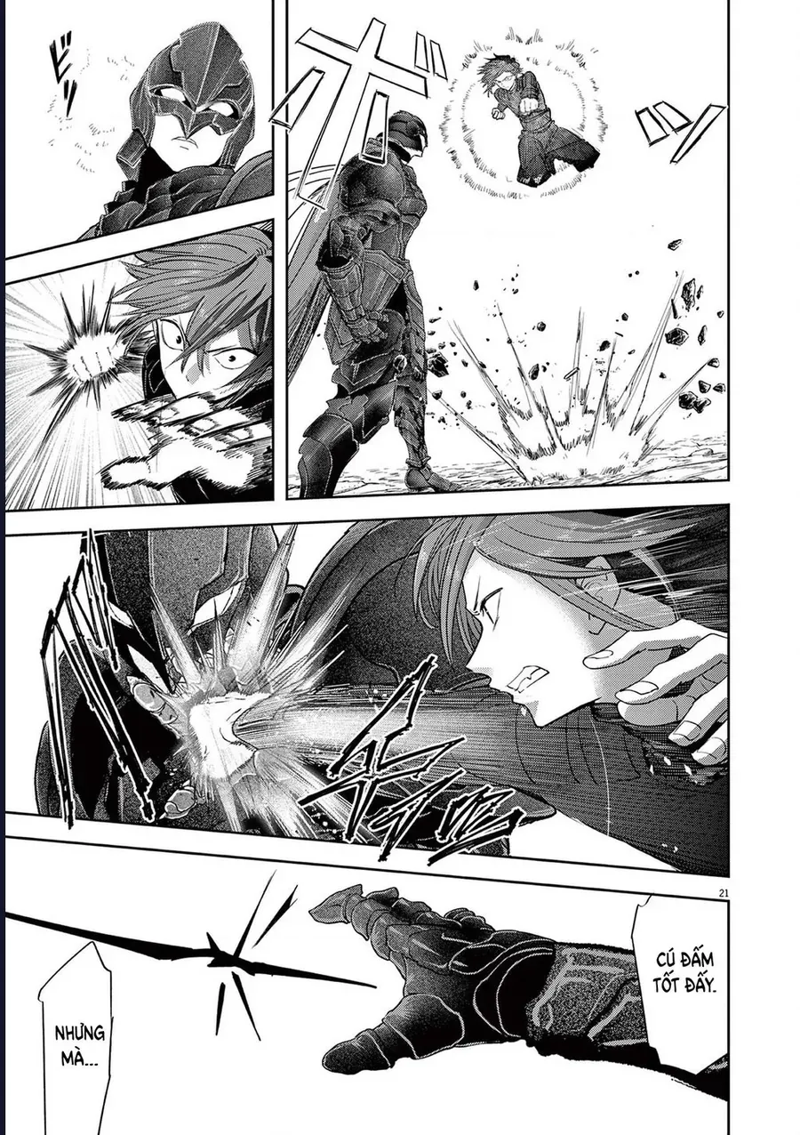 Dị Giới Thất Cách Chap 72 - Next Chap 73