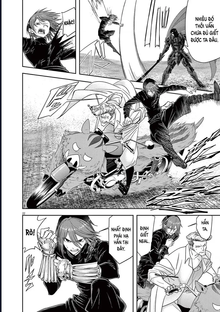 Dị Giới Thất Cách Chap 72 - Next Chap 73