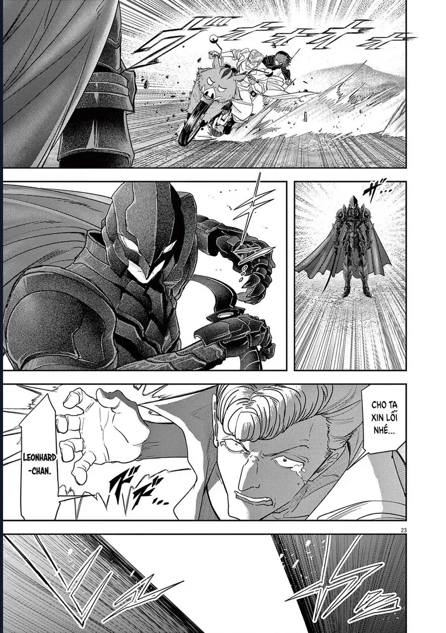 Dị Giới Thất Cách Chap 72 - Next Chap 73