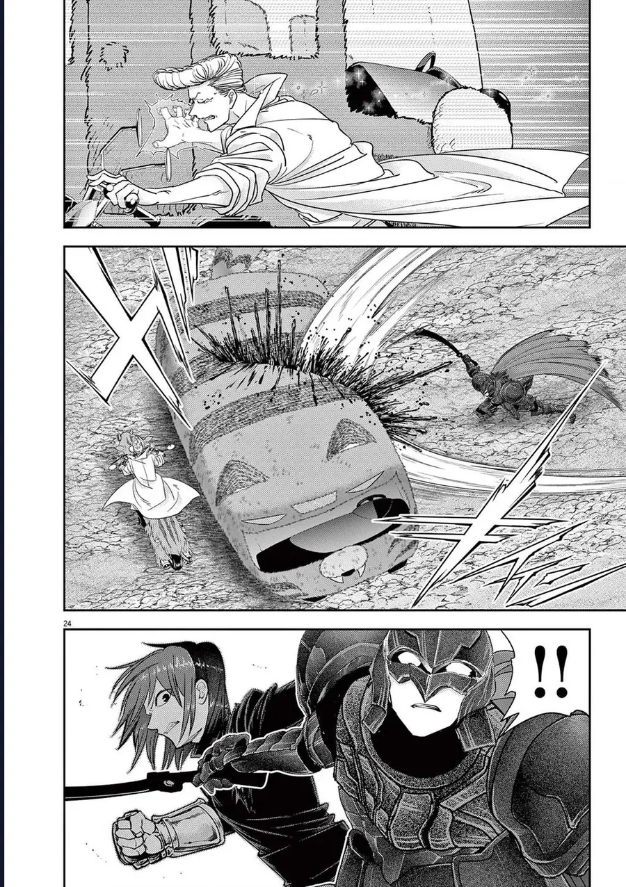 Dị Giới Thất Cách Chap 72 - Next Chap 73