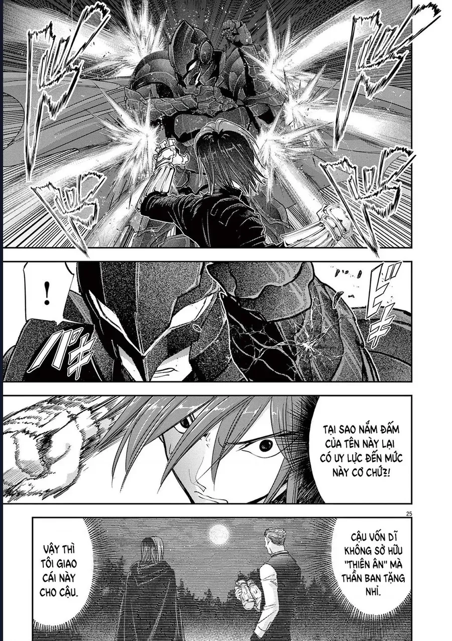 Dị Giới Thất Cách Chap 72 - Next Chap 73