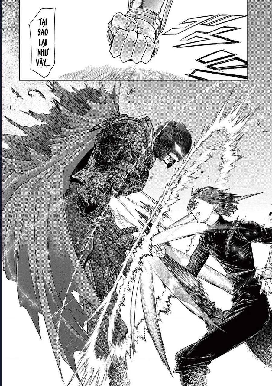 Dị Giới Thất Cách Chap 72 - Next Chap 73