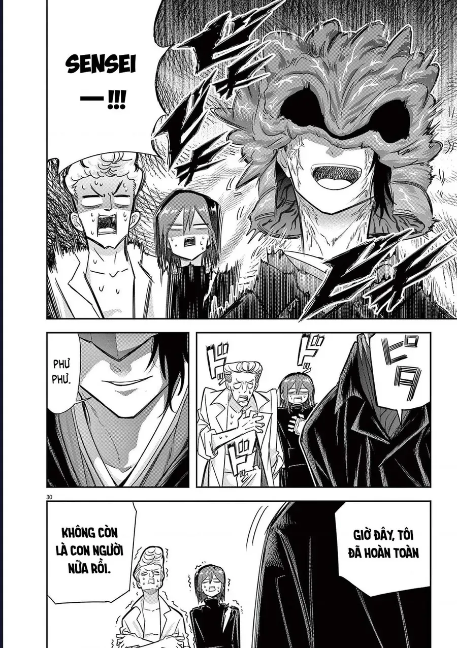 Dị Giới Thất Cách Chap 72 - Next Chap 73