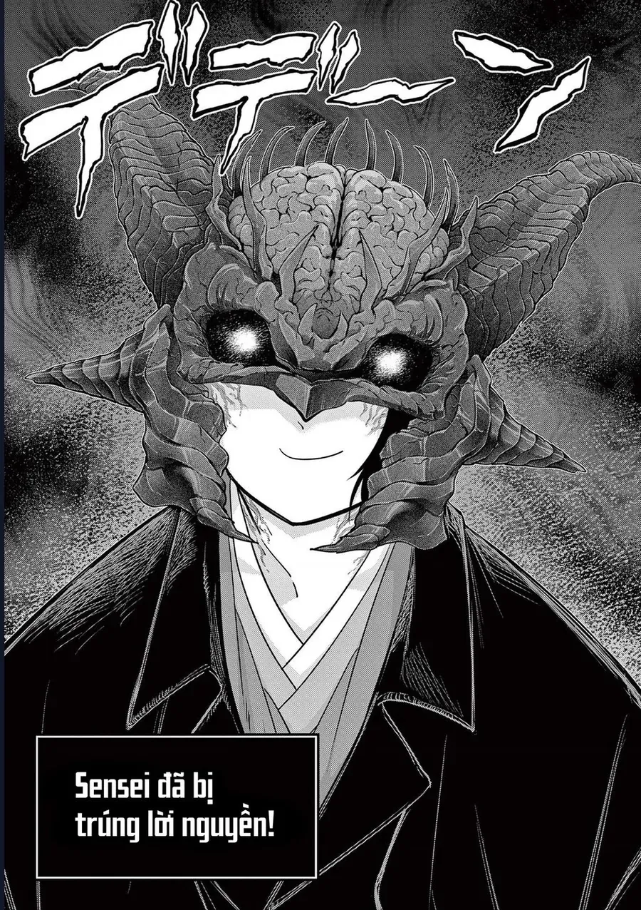 Dị Giới Thất Cách Chap 72 - Next Chap 73