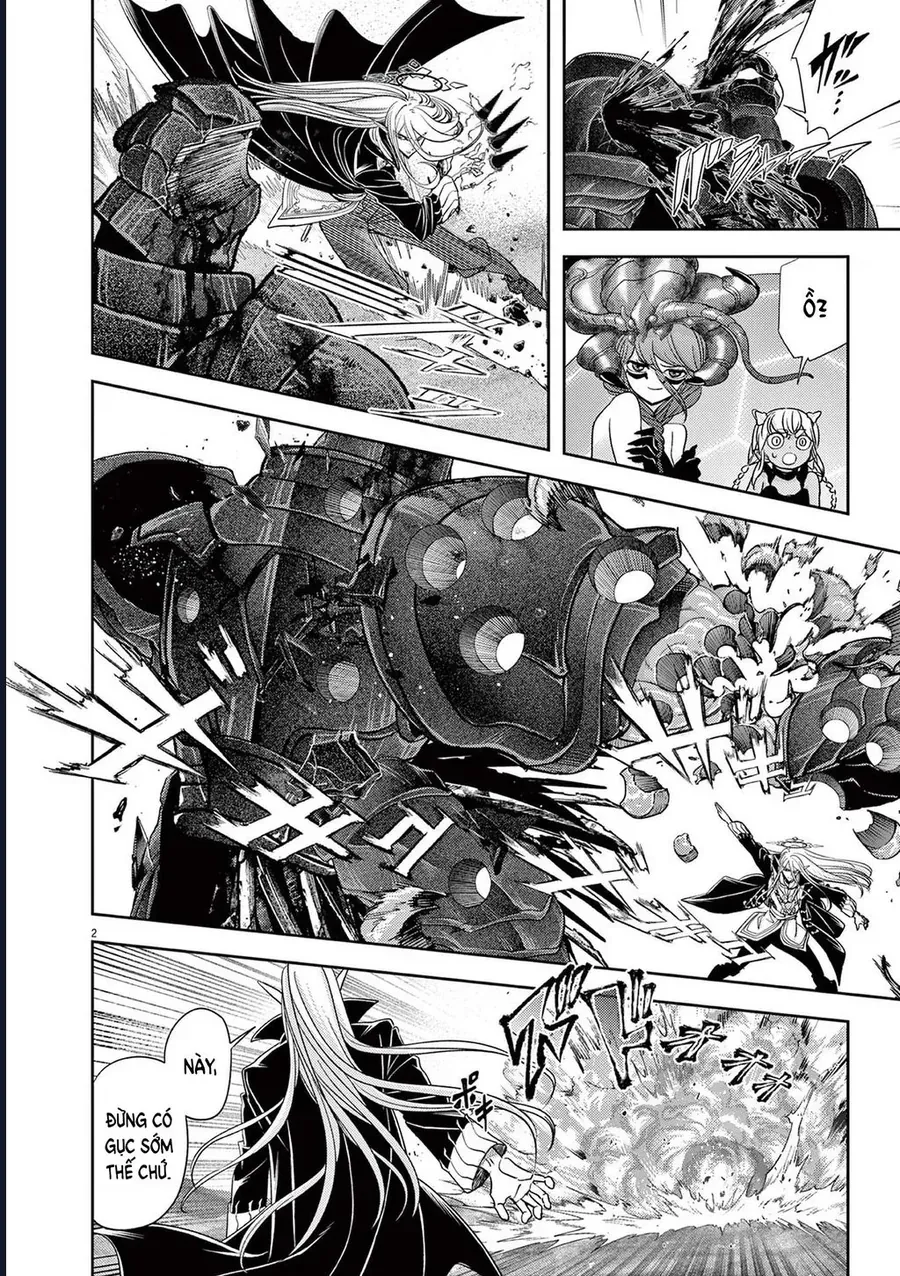 Dị Giới Thất Cách Chap 72 - Next Chap 73