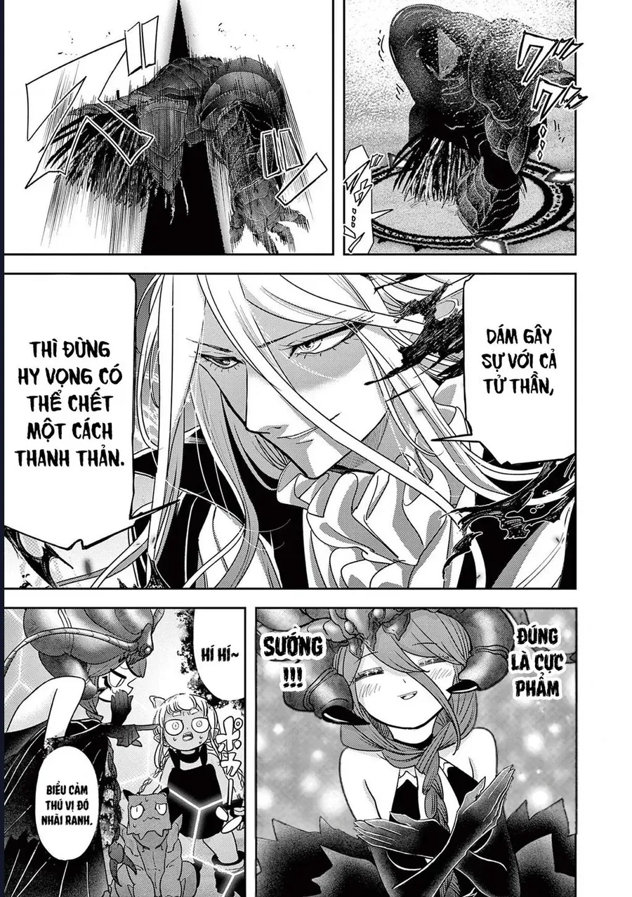 Dị Giới Thất Cách Chap 72 - Next Chap 73