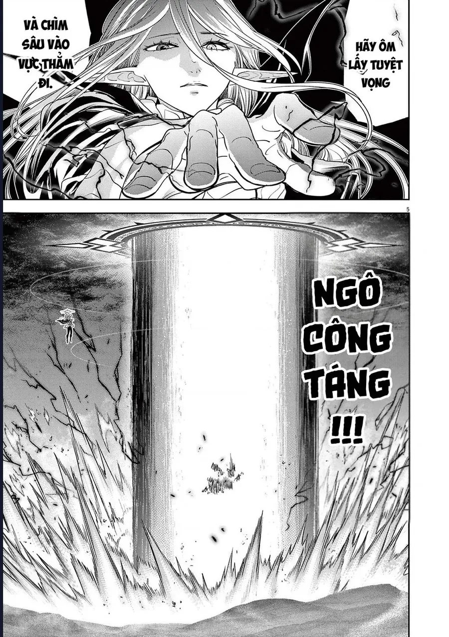 Dị Giới Thất Cách Chap 72 - Next Chap 73