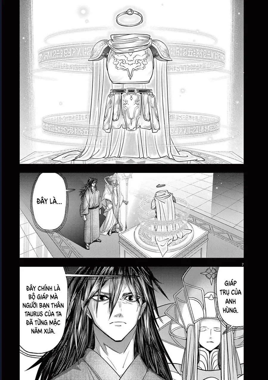 Dị Giới Thất Cách Chap 72 - Next Chap 73