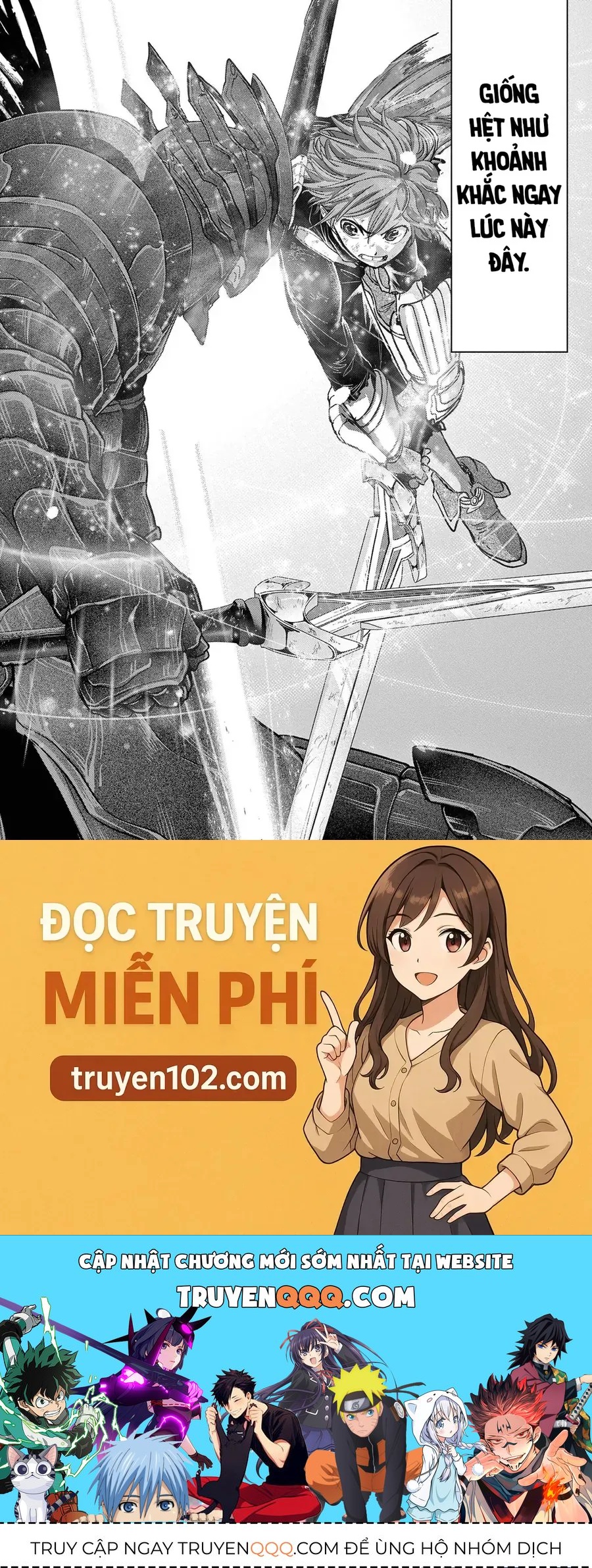 Dị Giới Thất Cách Chap 76 - Next Chap 77