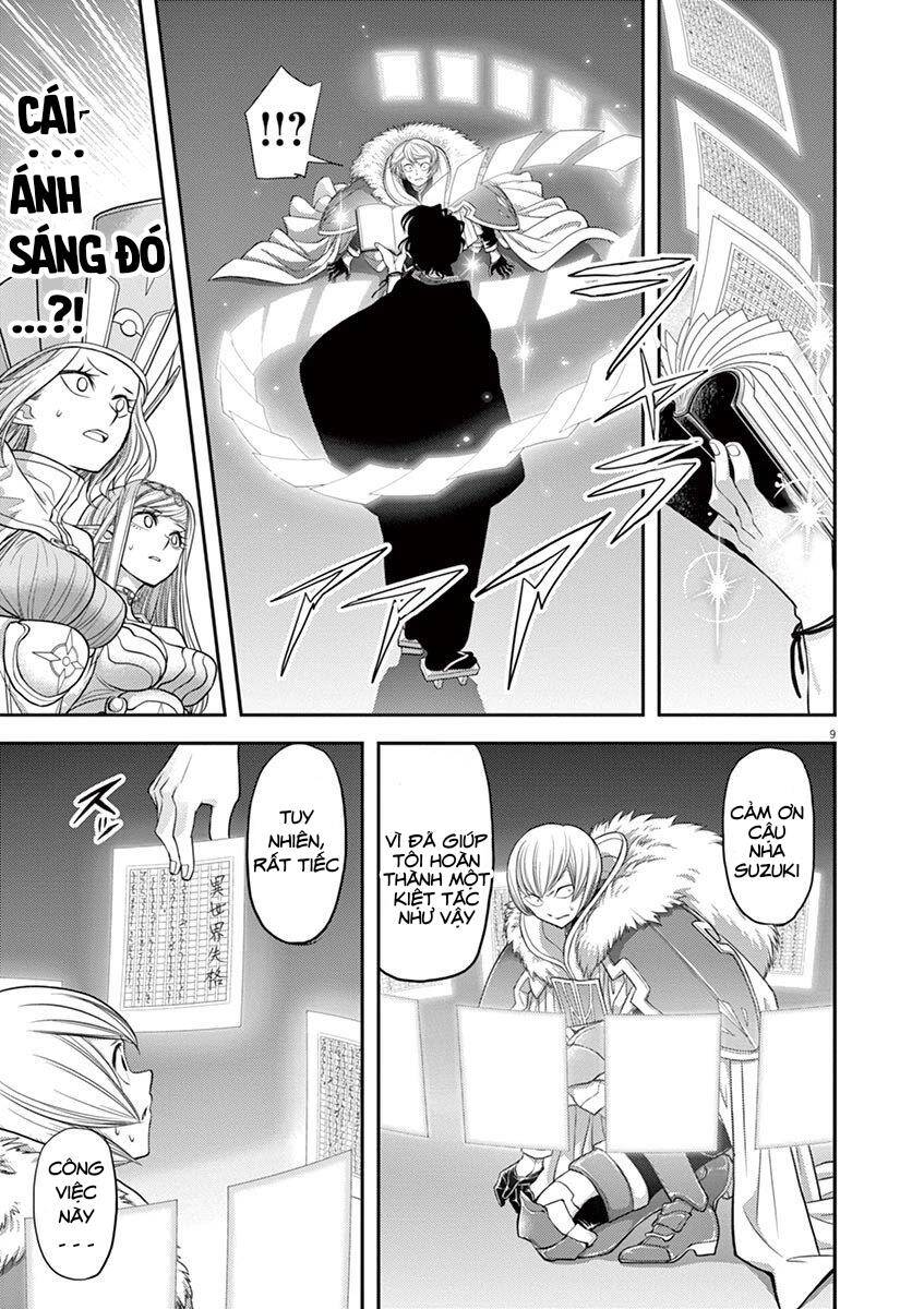 Dị Giới Thất Cách Chap 8 - Next Chap 9