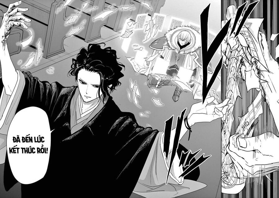 Dị Giới Thất Cách Chap 8 - Next Chap 9