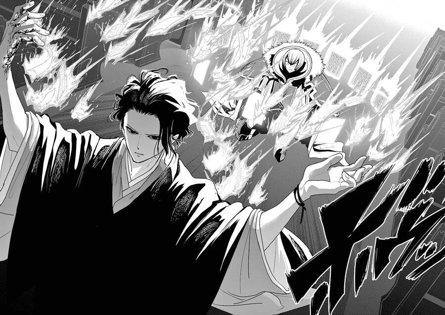 Dị Giới Thất Cách Chap 8 - Next Chap 9