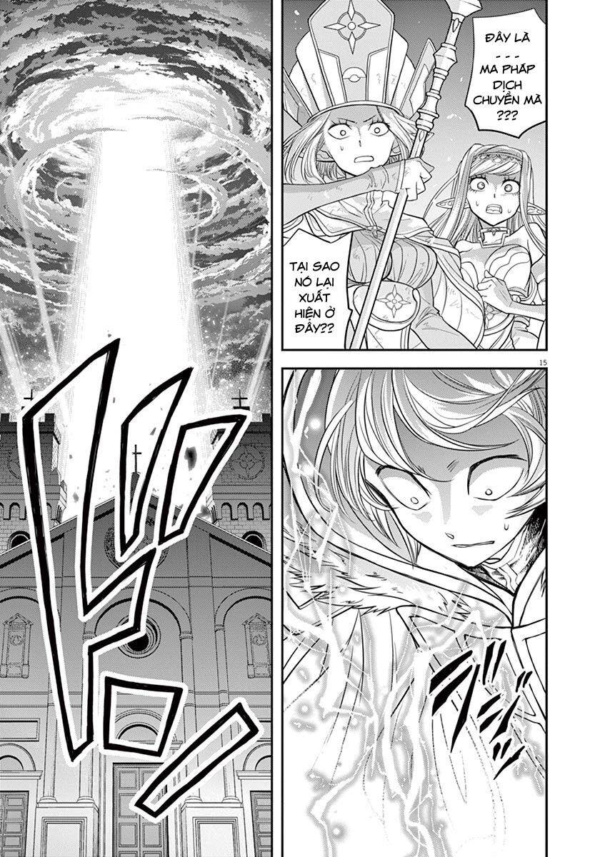 Dị Giới Thất Cách Chap 8 - Next Chap 9