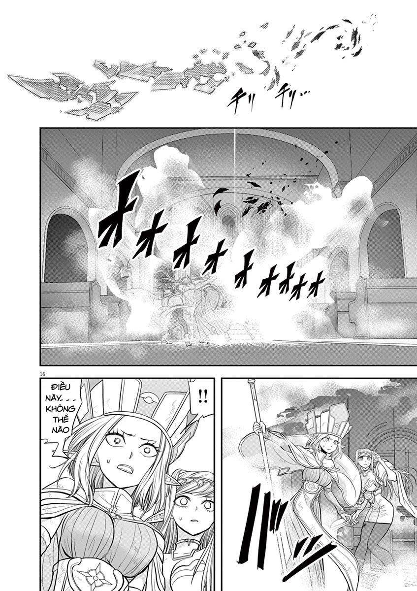 Dị Giới Thất Cách Chap 8 - Next Chap 9