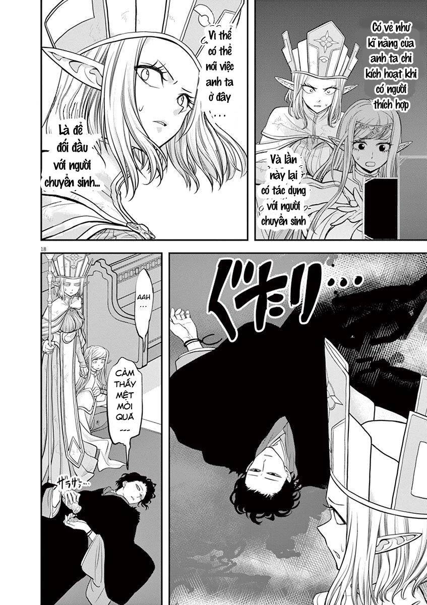 Dị Giới Thất Cách Chap 8 - Next Chap 9