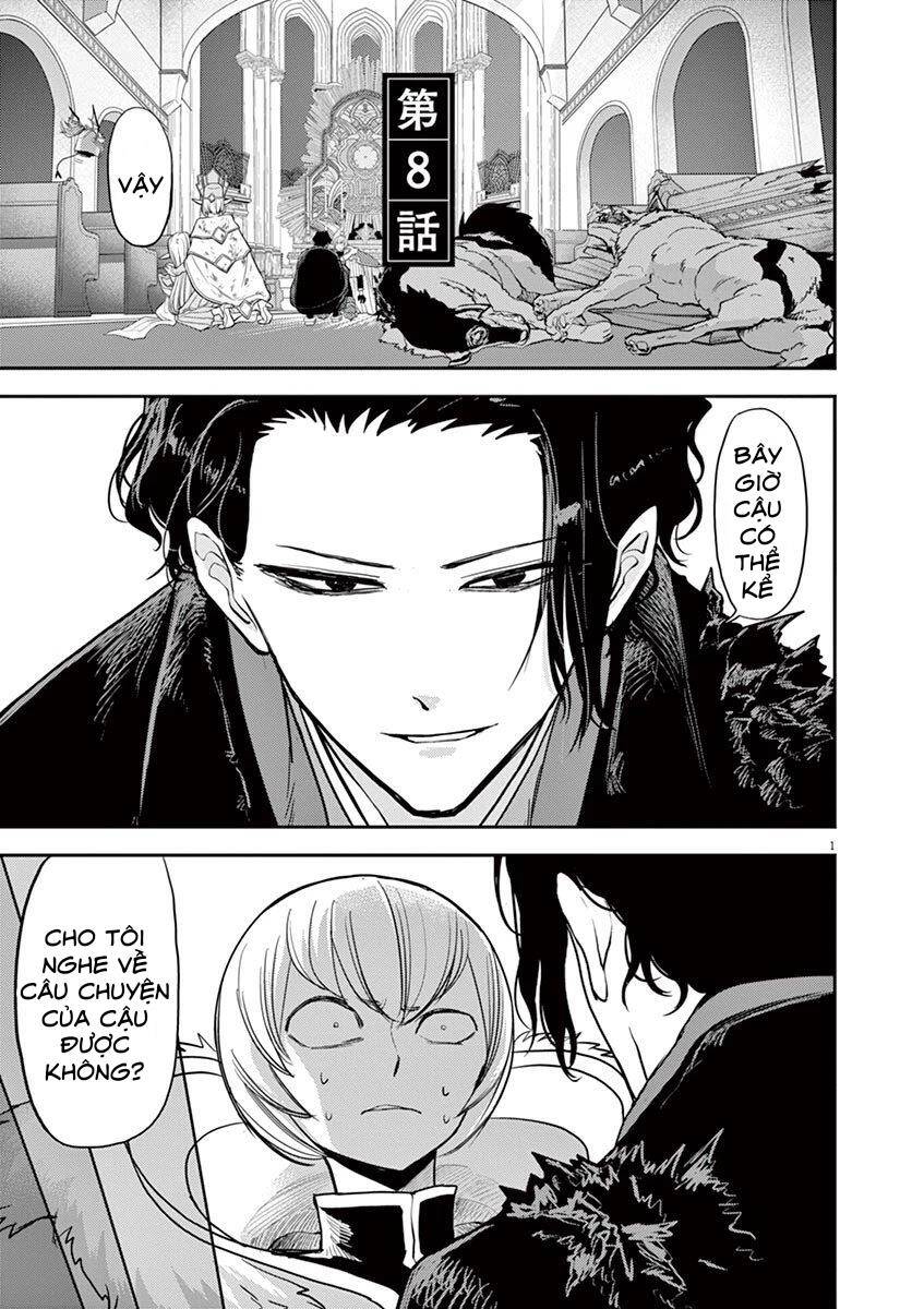 Dị Giới Thất Cách Chap 8 - Next Chap 9