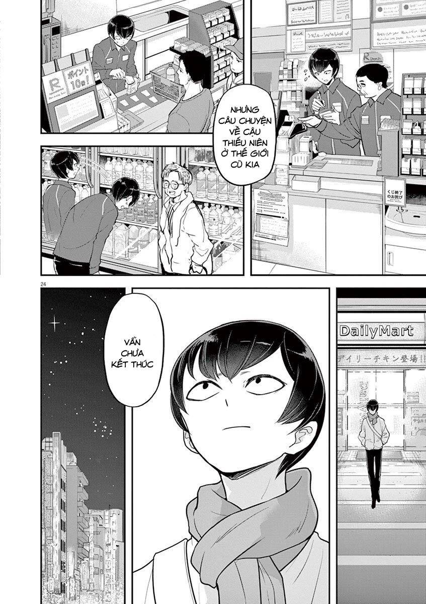 Dị Giới Thất Cách Chap 8 - Next Chap 9