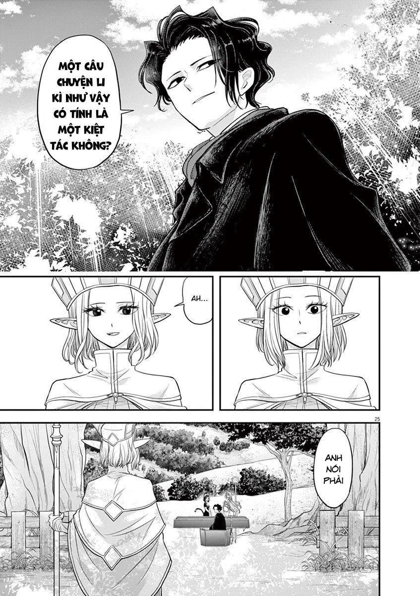 Dị Giới Thất Cách Chap 8 - Next Chap 9