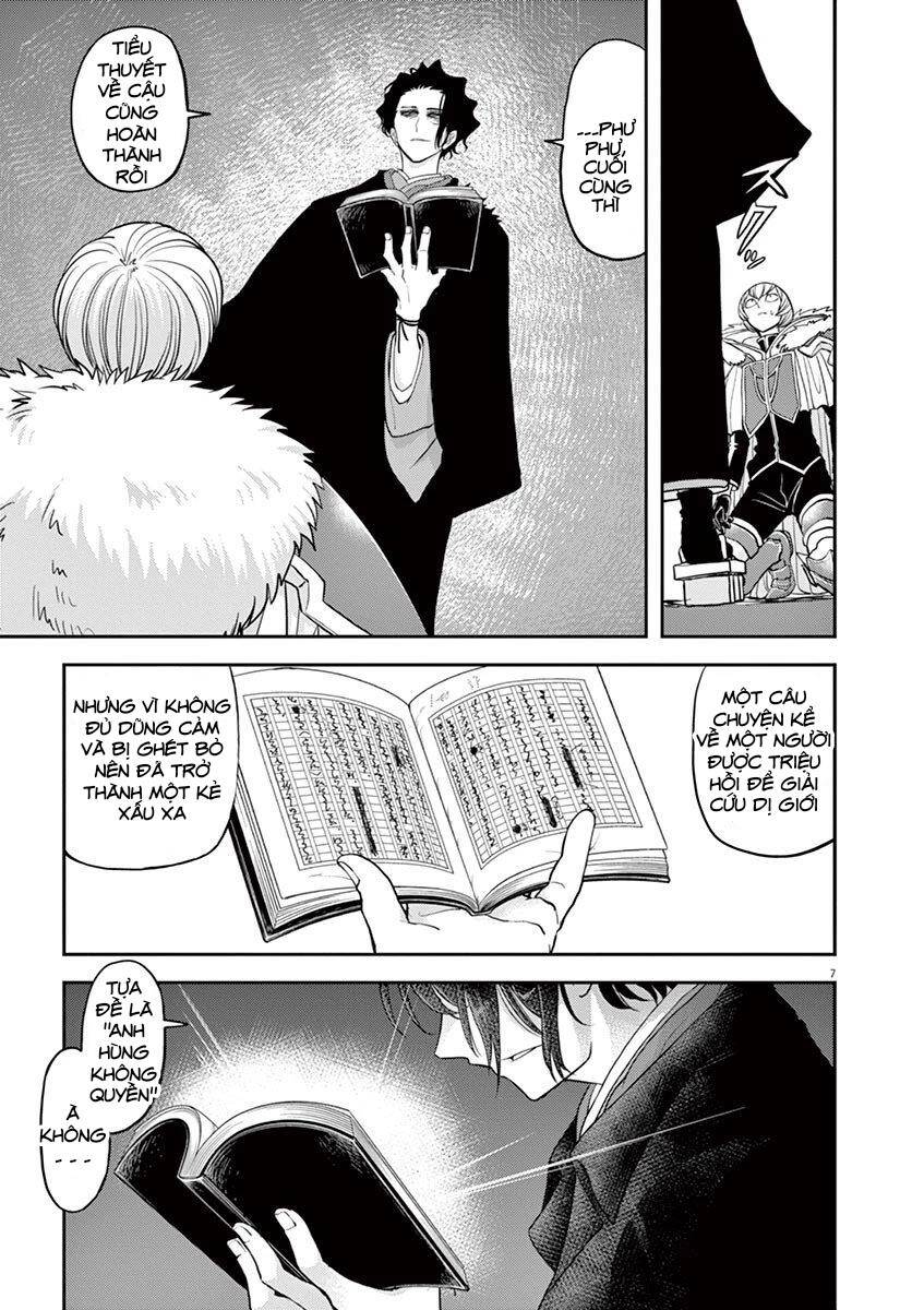 Dị Giới Thất Cách Chap 8 - Next Chap 9