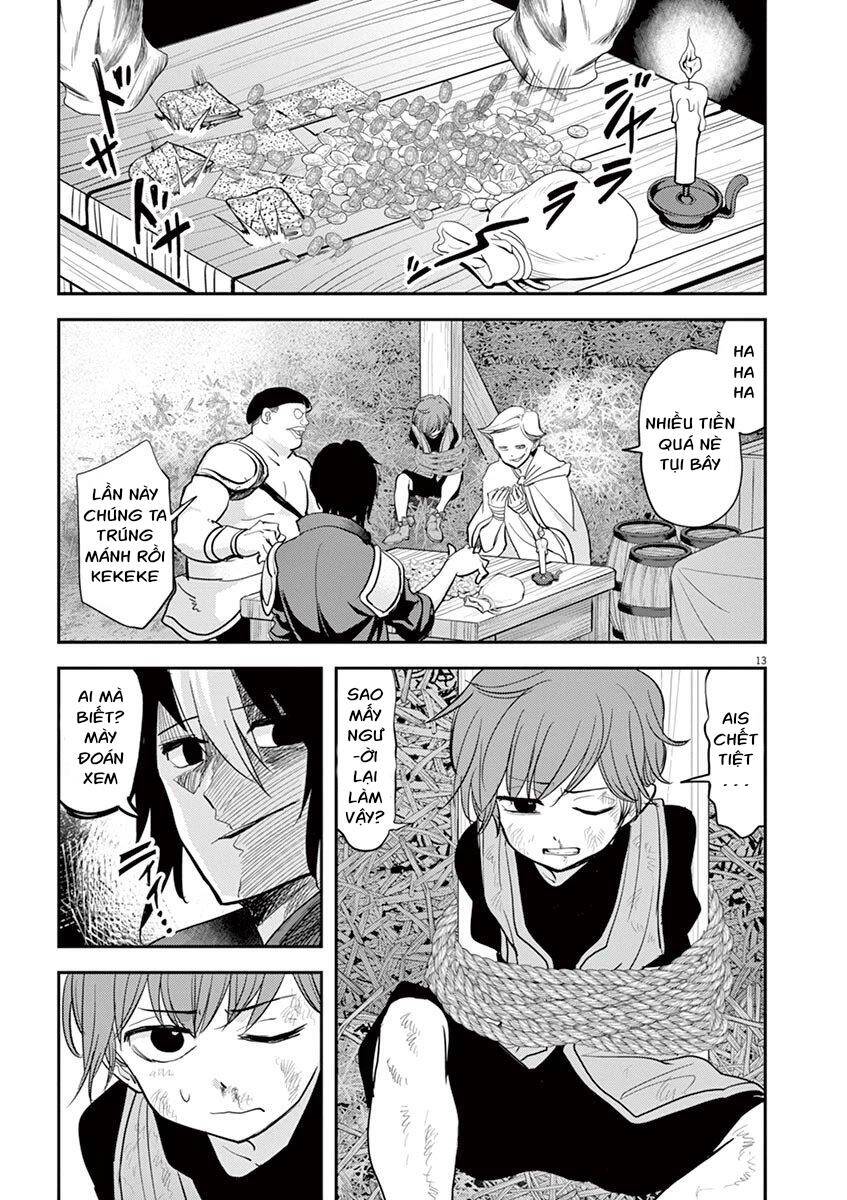 Dị Giới Thất Cách Chap 9 - Next Chap 10