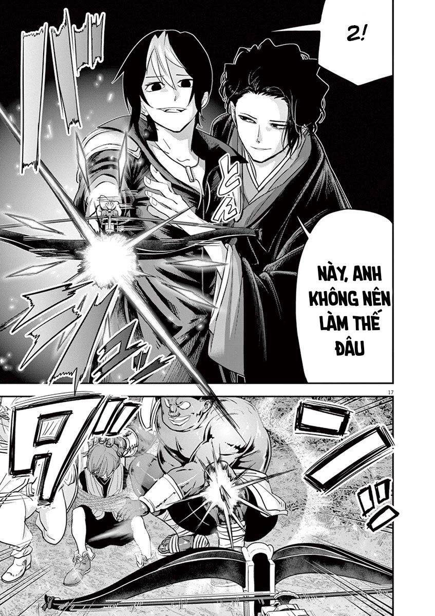 Dị Giới Thất Cách Chap 9 - Next Chap 10