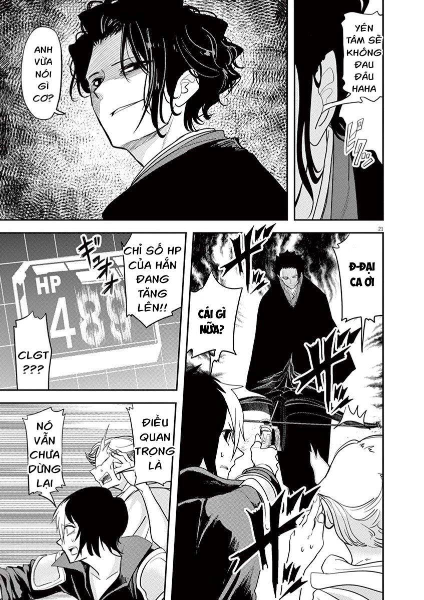 Dị Giới Thất Cách Chap 9 - Next Chap 10