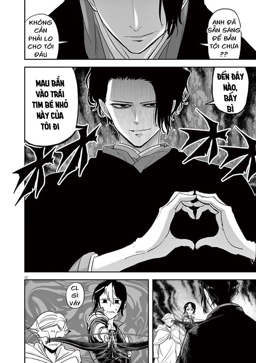 Dị Giới Thất Cách Chap 9 - Next Chap 10