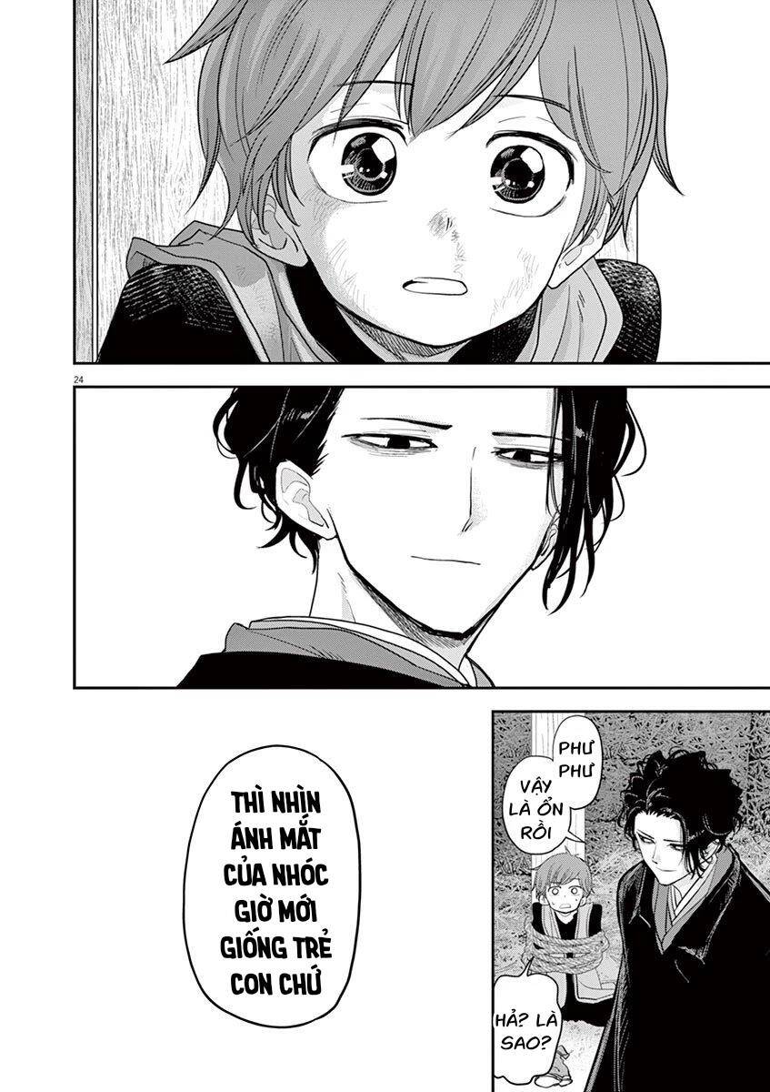 Dị Giới Thất Cách Chap 9 - Next Chap 10