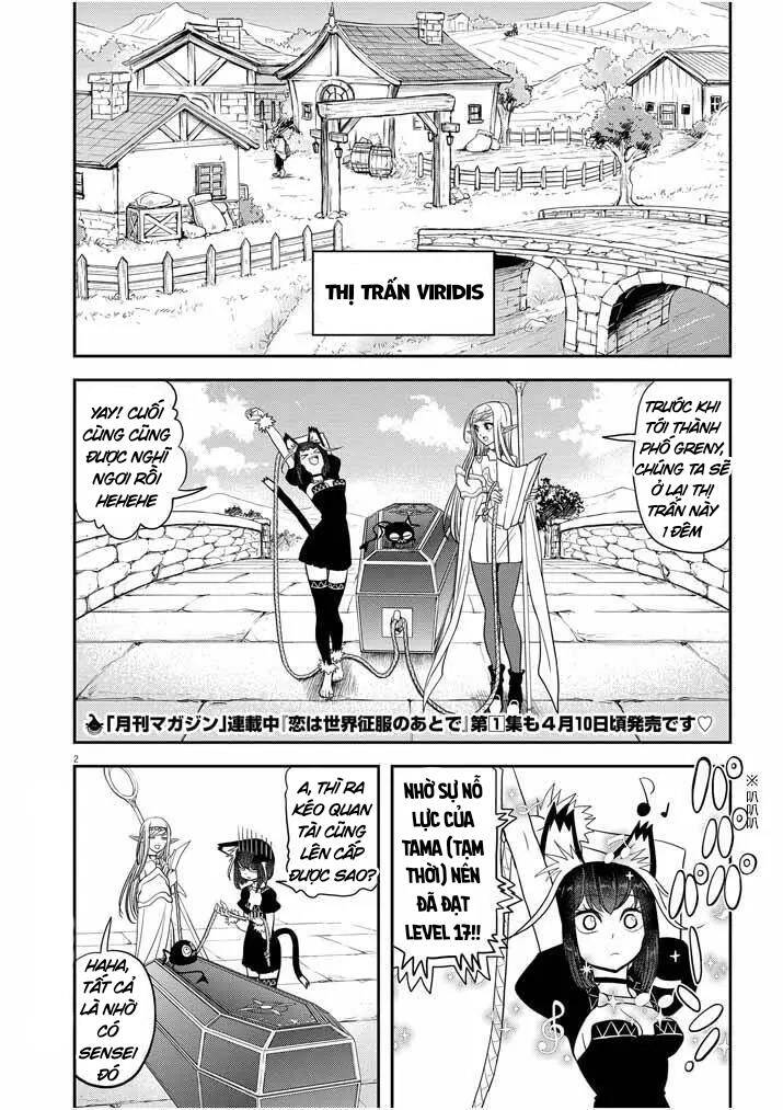 Dị Giới Thất Cách Chap 9 - Next Chap 10