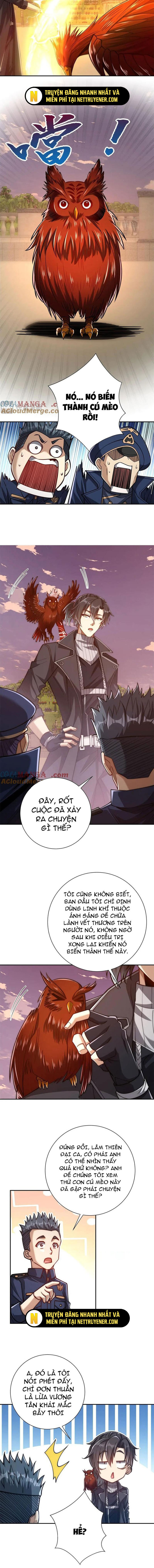 Dị Năng Trùng Sinh Ta Sớm Ở Đỉnh Cao Chap 32 - Next Chap 33