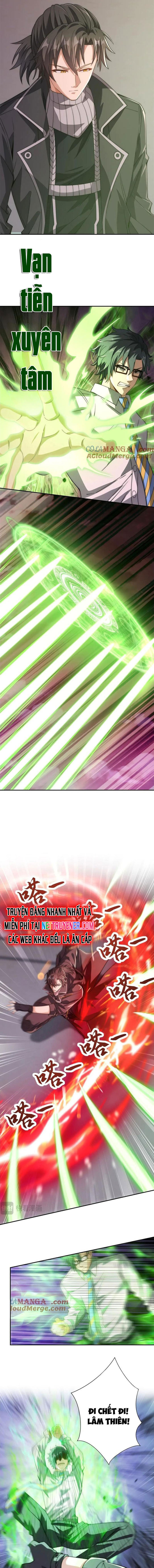 Dị Năng Trùng Sinh Ta Sớm Ở Đỉnh Cao Chap 32 - Next Chap 33