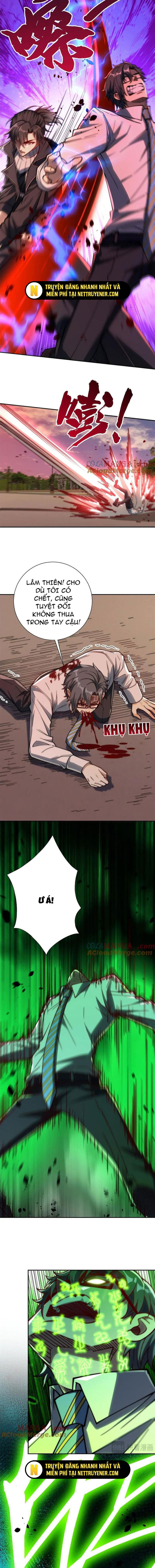 Dị Năng Trùng Sinh Ta Sớm Ở Đỉnh Cao Chap 32 - Next Chap 33